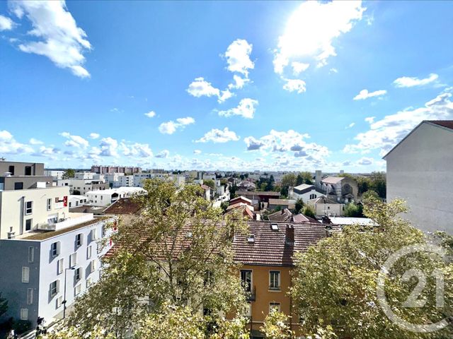 Appartement à vendre - 4 pièces - 85.0 m2 - VILLEURBANNE - 69 - RHONE-ALPES - Century 21 Villa Urbana