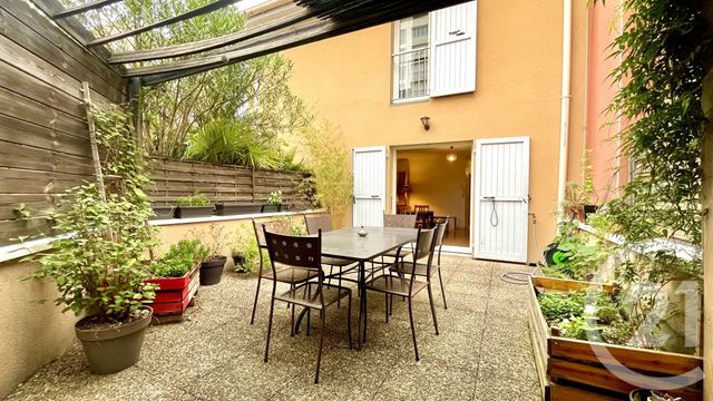 maison à vendre - 3 pièces - 68.37 m2 - VILLEURBANNE - 69 - RHONE-ALPES - Century 21 Villa Urbana