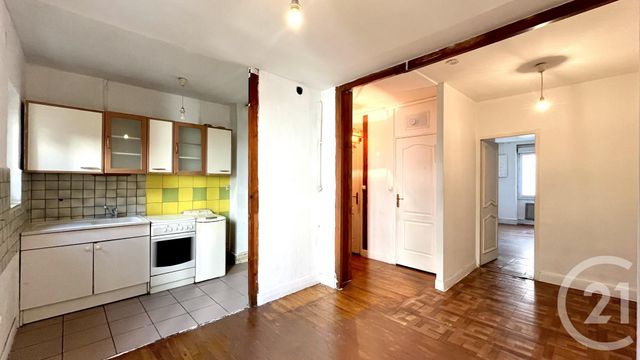 Appartement T2 à vendre - 2 pièces - 36.84 m2 - VILLEURBANNE - 69 - RHONE-ALPES - Century 21 Villa Urbana