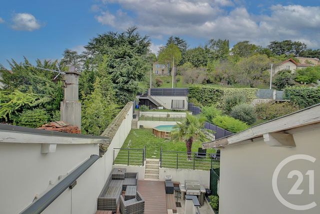 maison à vendre - 4 pièces - 110.01 m2 - RILLIEUX LA PAPE - 69 - RHONE-ALPES - Century 21 Villa Urbana