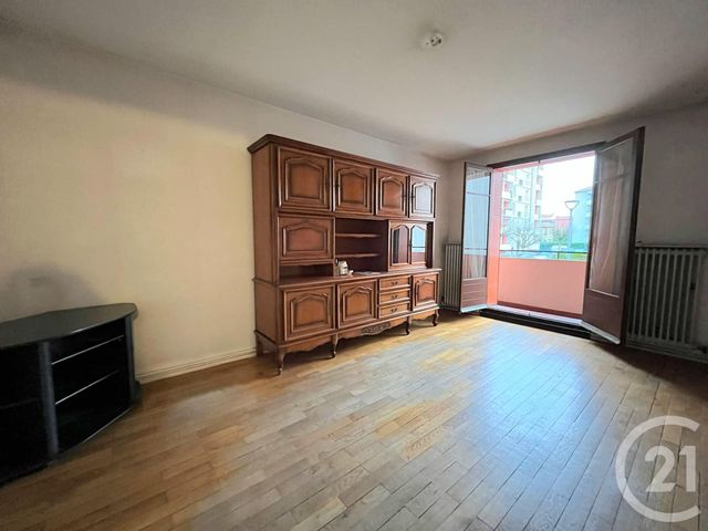 Appartement F3 à vendre - 3 pièces - 58.0 m2 - VILLEURBANNE - 69 - RHONE-ALPES - Century 21 Villa Urbana